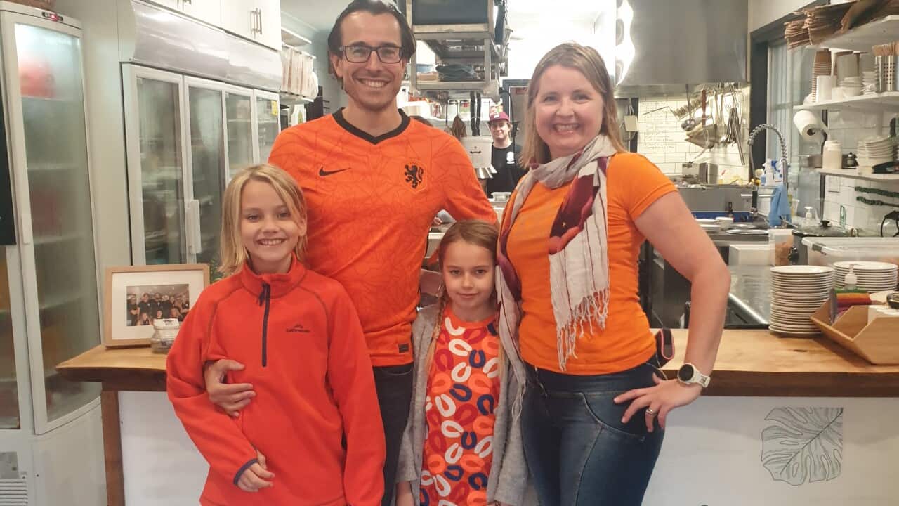 Tim Siegenbeek van Heukelom