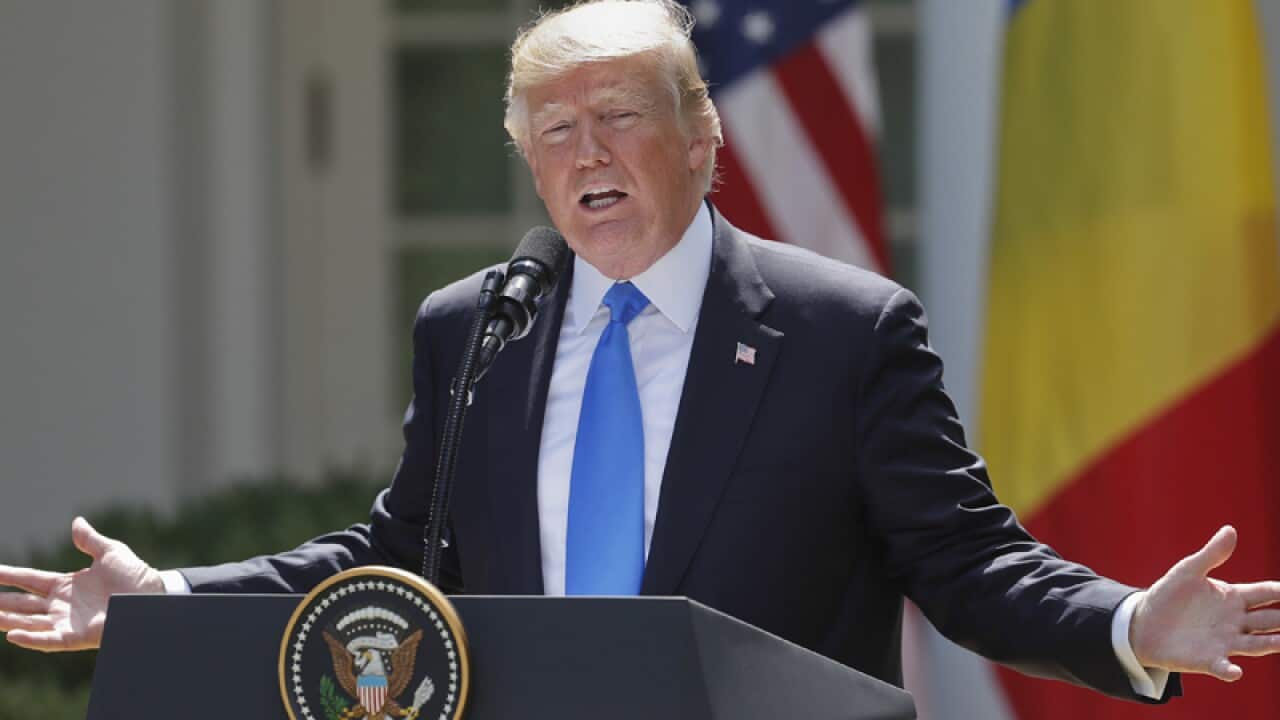 President Donald Trump