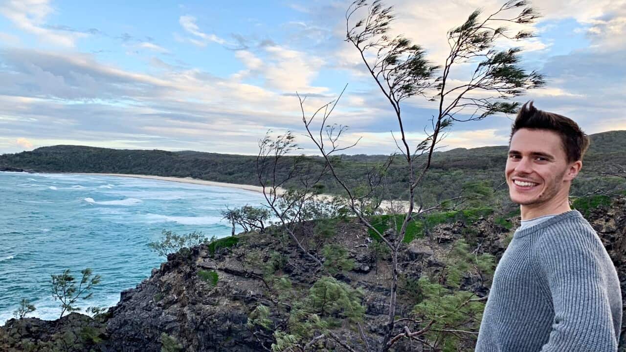 Giovanni Negroni è un ingegnere di trent'anni, trasferitosi dal Friuli a Melbourne quattro anni fa.