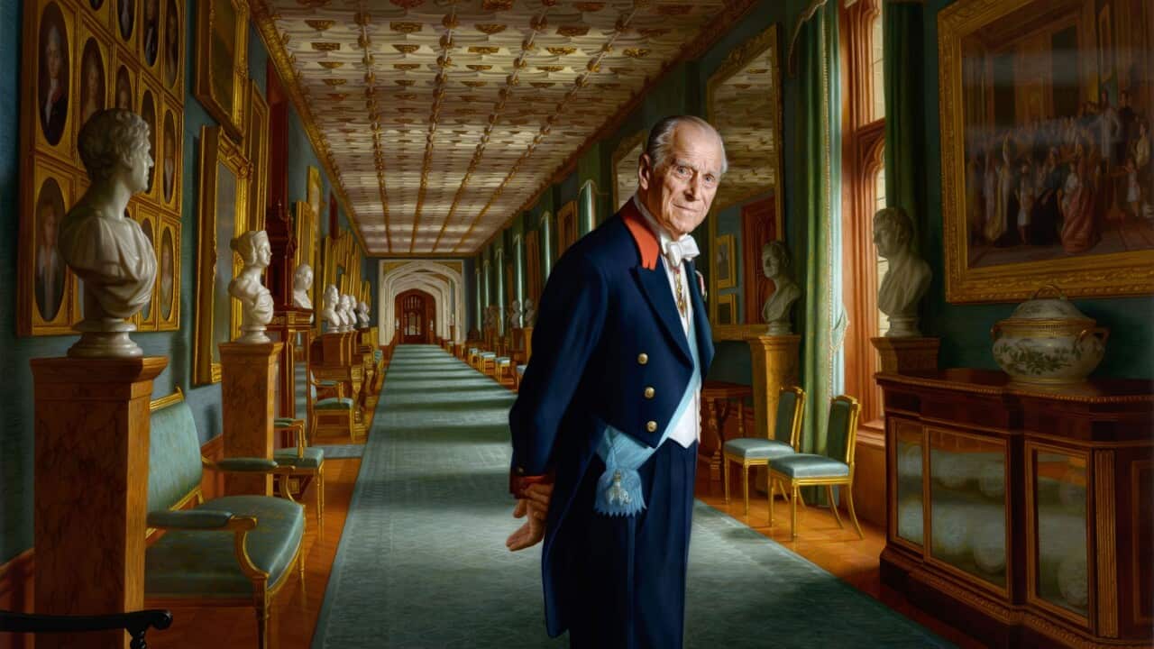Prince Philip
