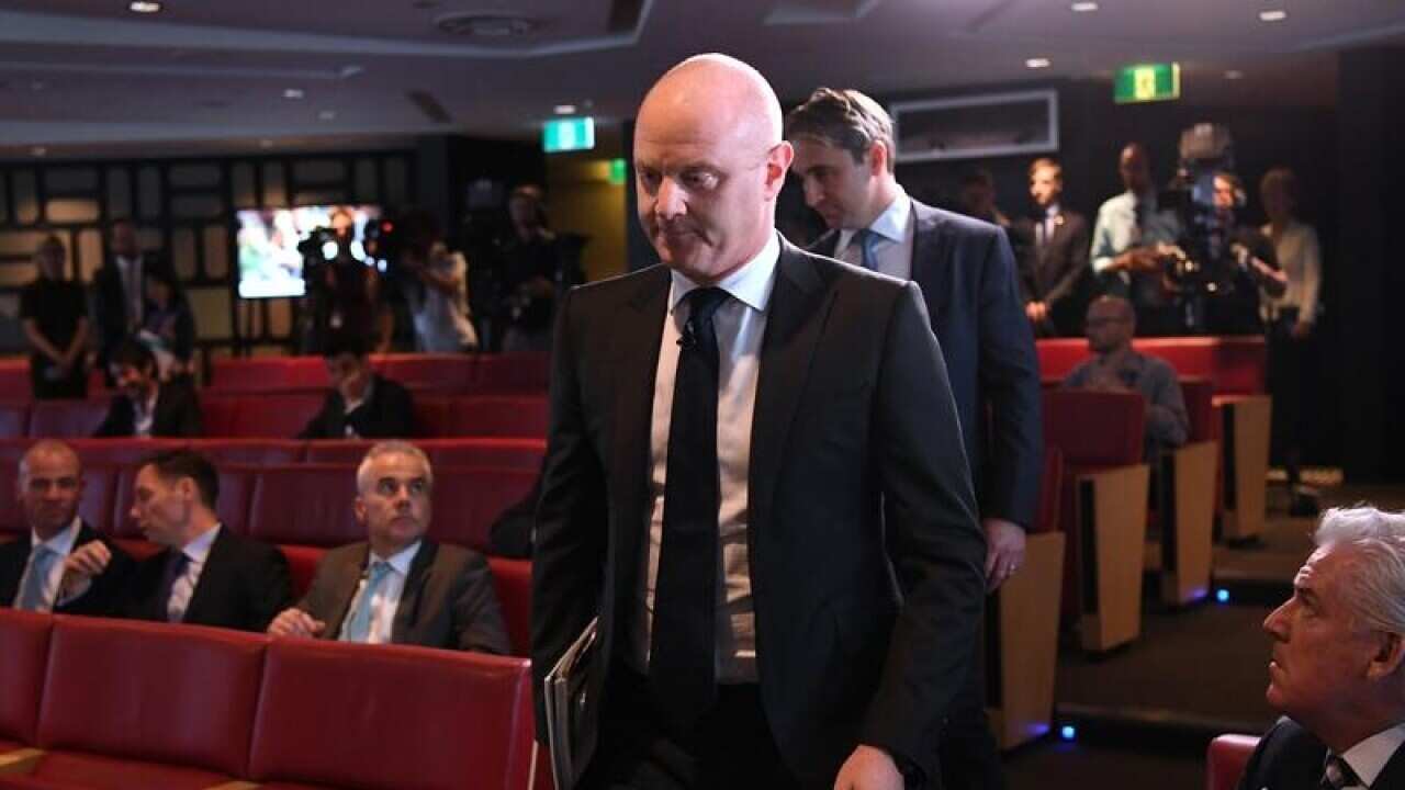 Outgoing CBA CEO Ian Narev says there are things he would do differently if he had the option.