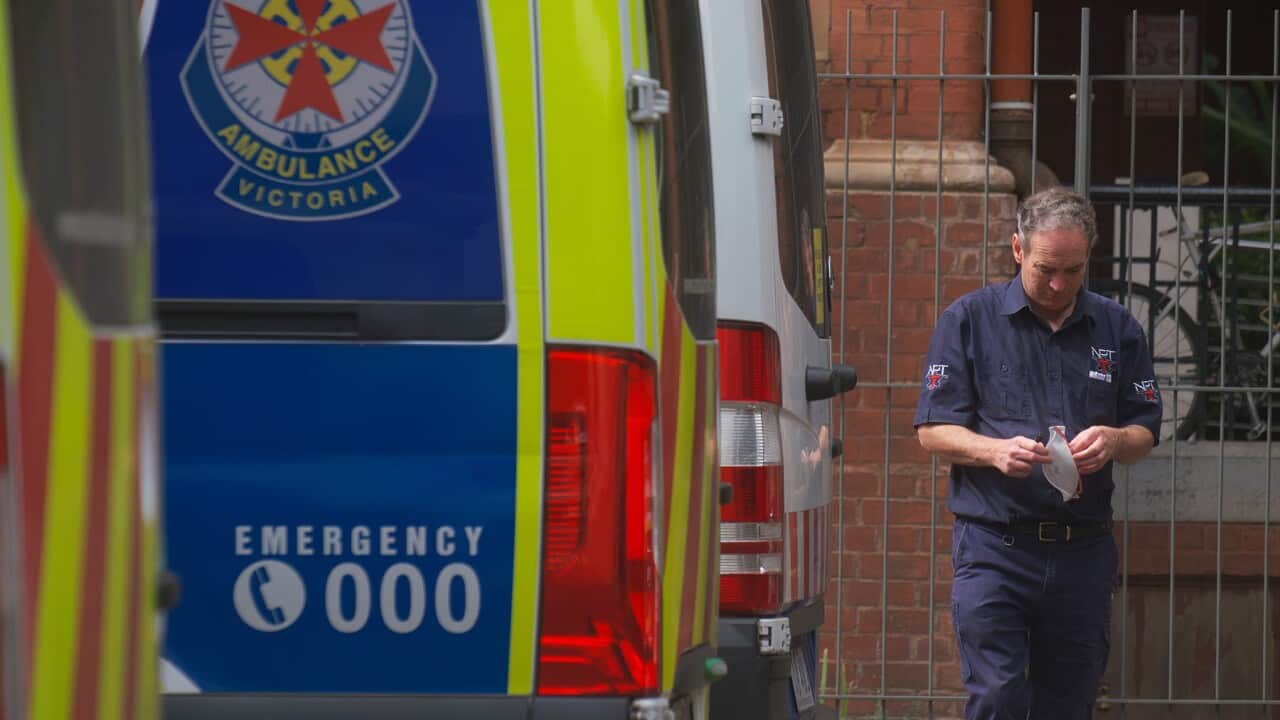 ambulance victoria