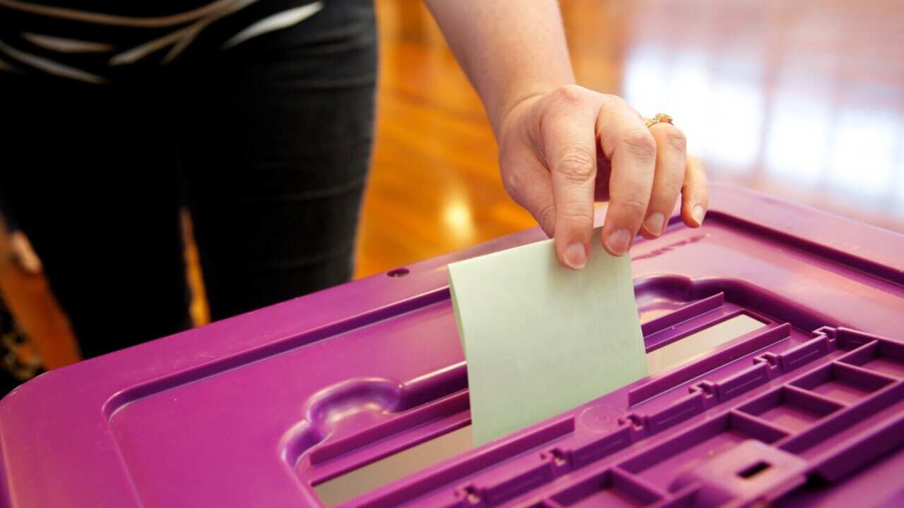 By elections