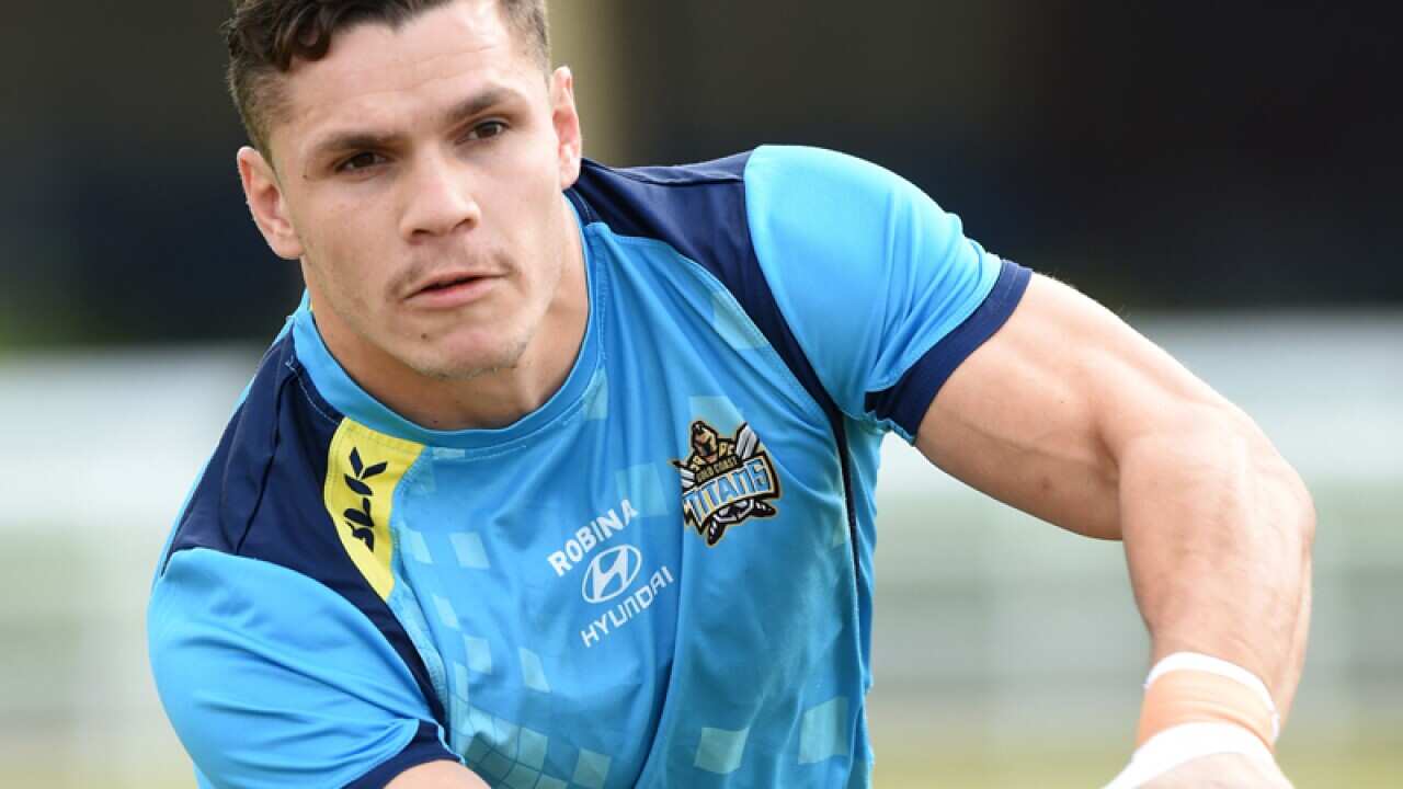 James Roberts.