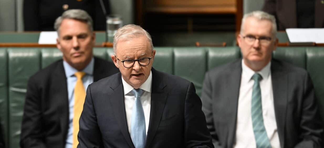 Albanese Backs Heightened Security for Federal MPs Following Alleged Attack on Haines