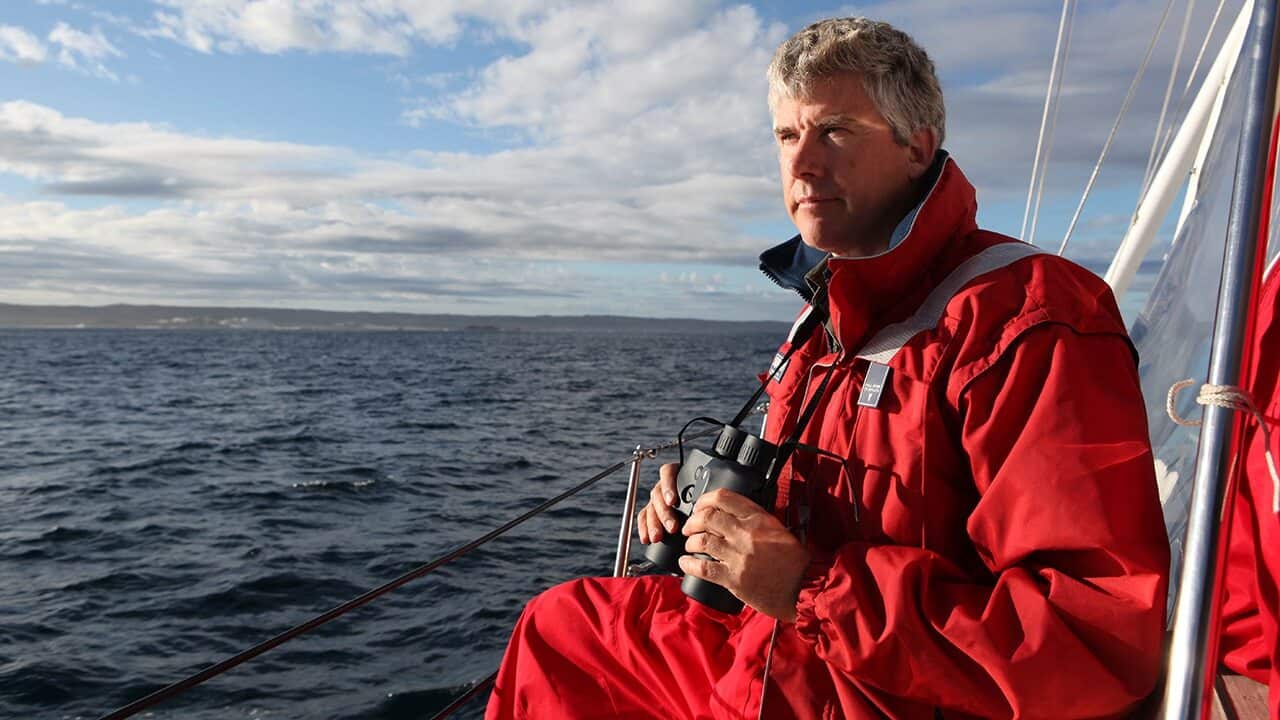 Gourmet Farmer Afloat