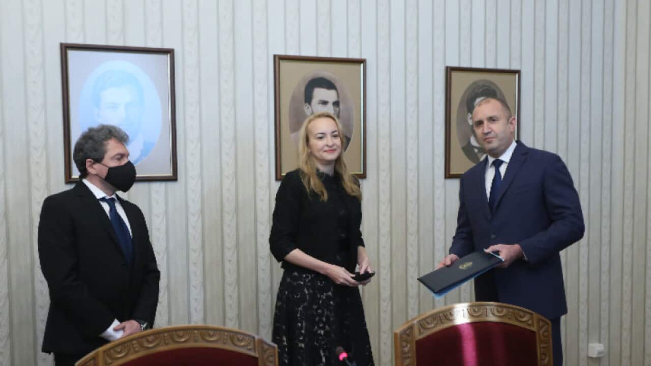 Антоанета Стефанова от ИТН върна мандата веднага