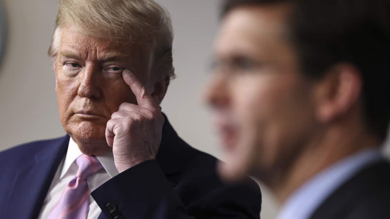 Donald Trump's Snapchat account will no longer be promoted as news content.