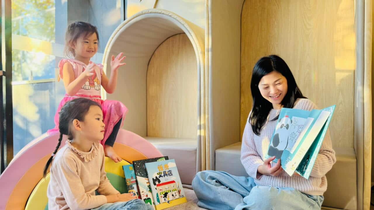 墨爾本親子餐廳創辦人 Jenny