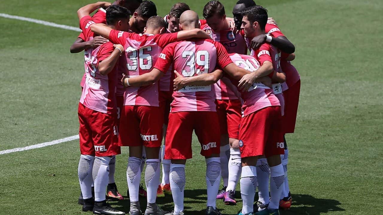 Melbourne City Youth