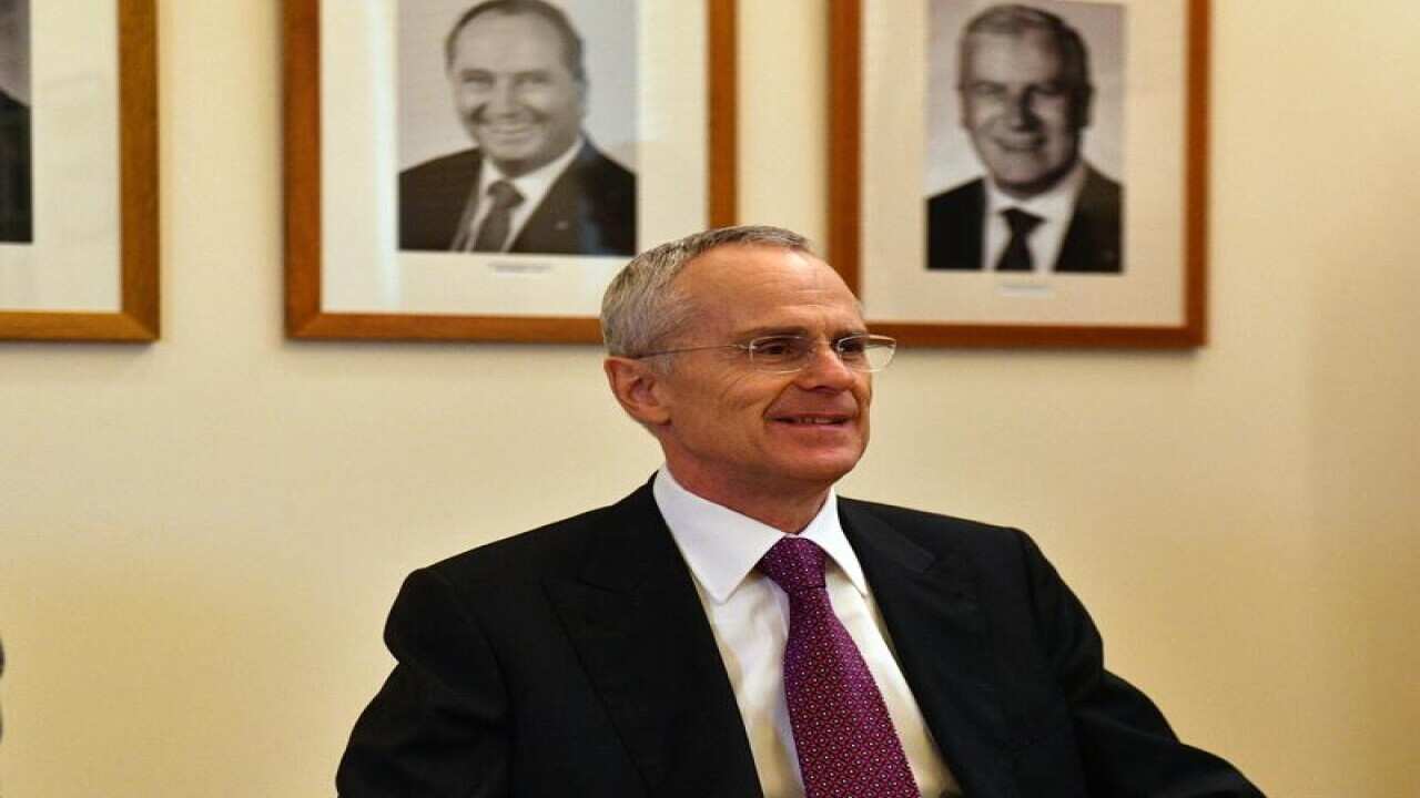 Australian Competition and Consumer Commission chairman Rod Sims