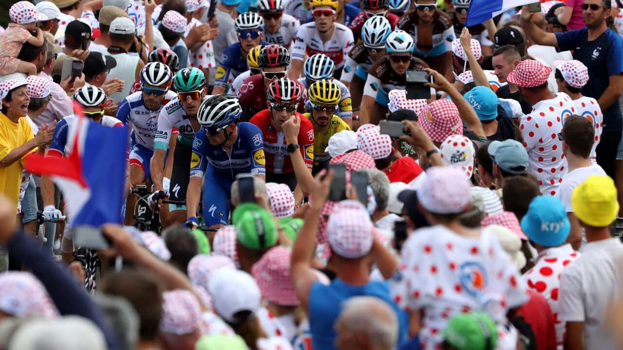 Tour de France 2019.