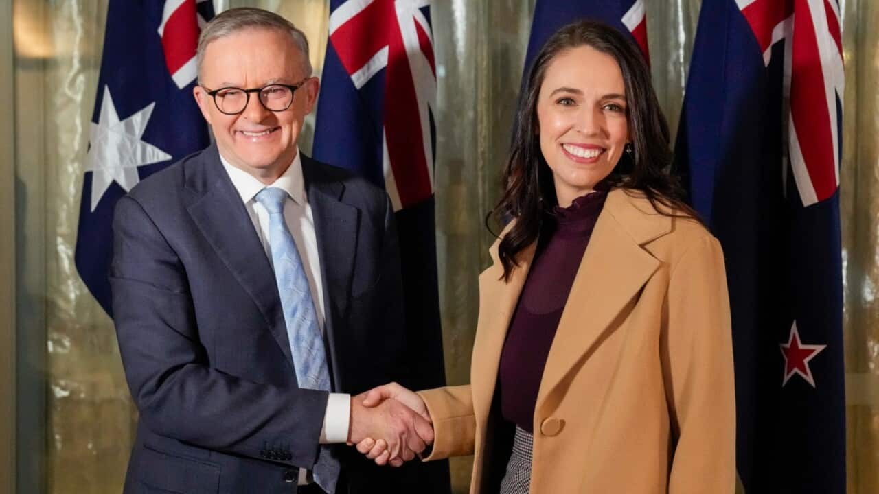 Australia New Zealand relations