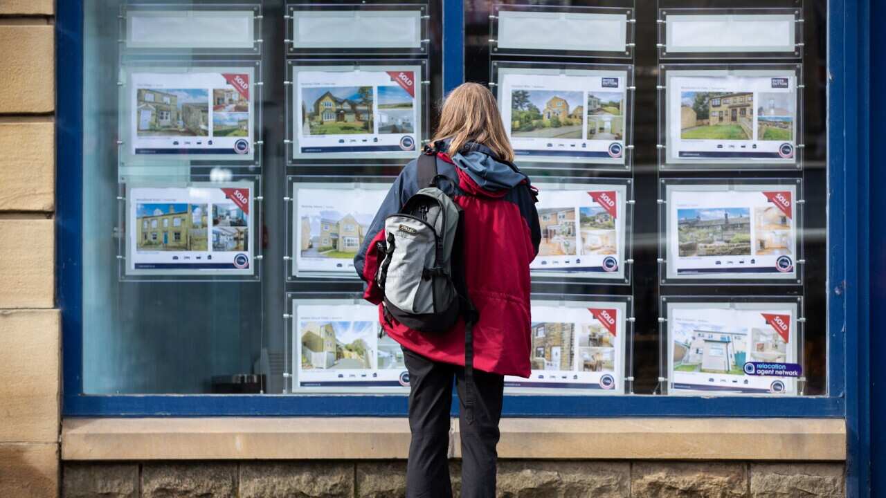 BRITAIN FINANACIAL CRISIS MORTGAGES