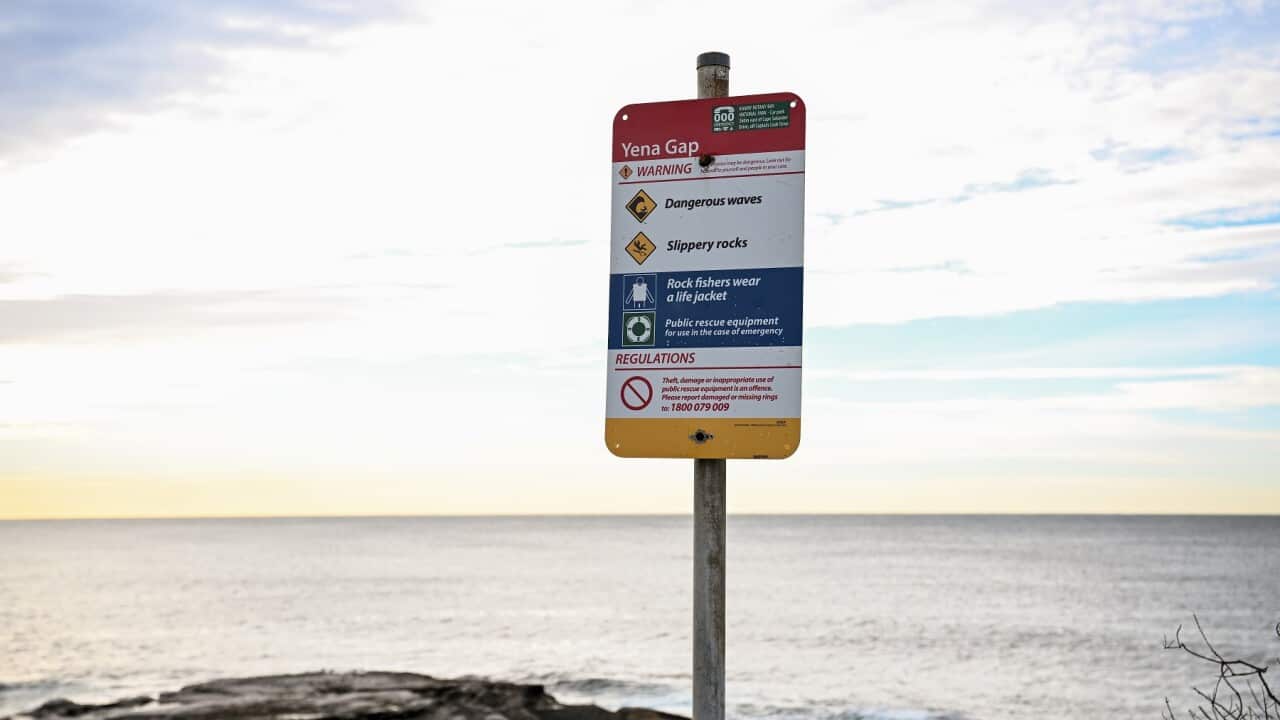 SYDNEY WOMEN DROWNING