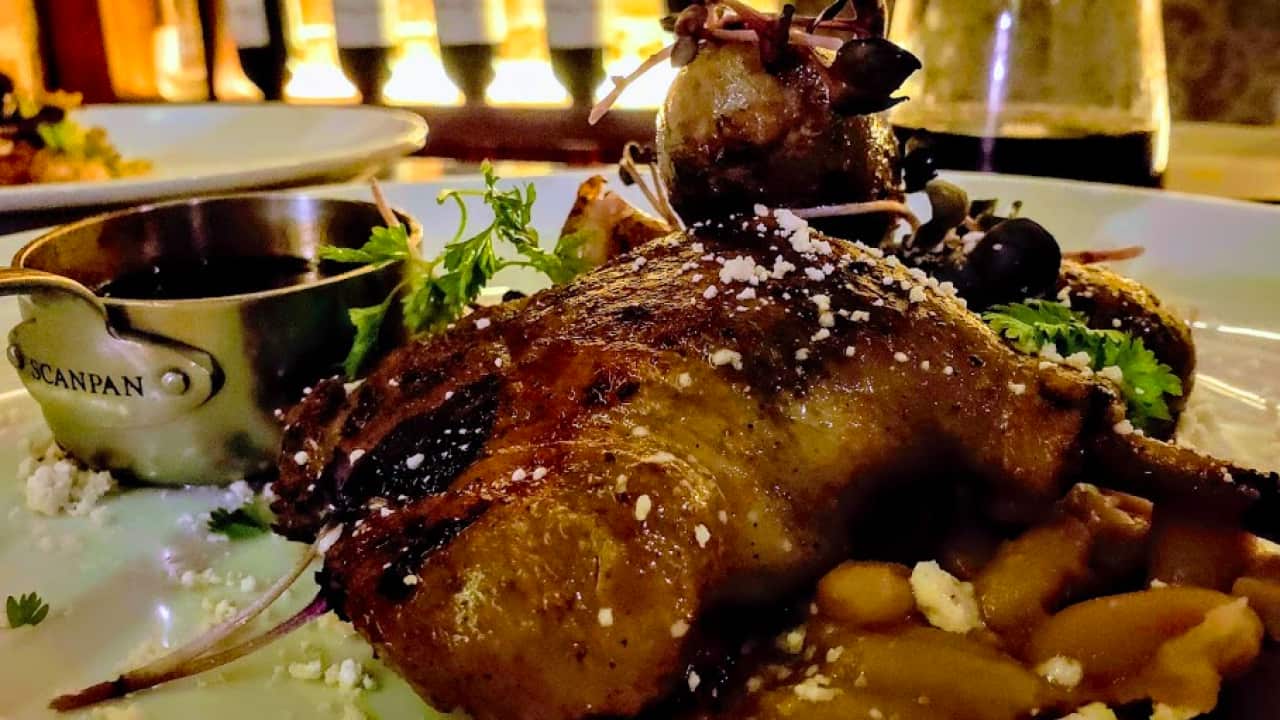 Bon Vin restaurant