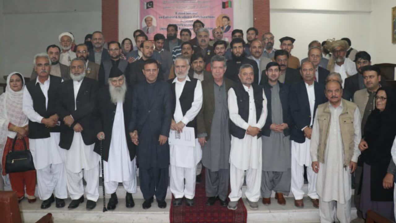 Pak-Afghan academics