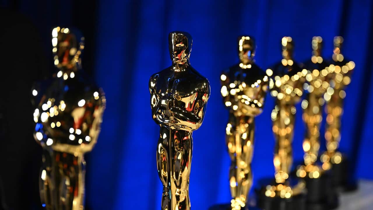 97th Annual Oscars - Backstage