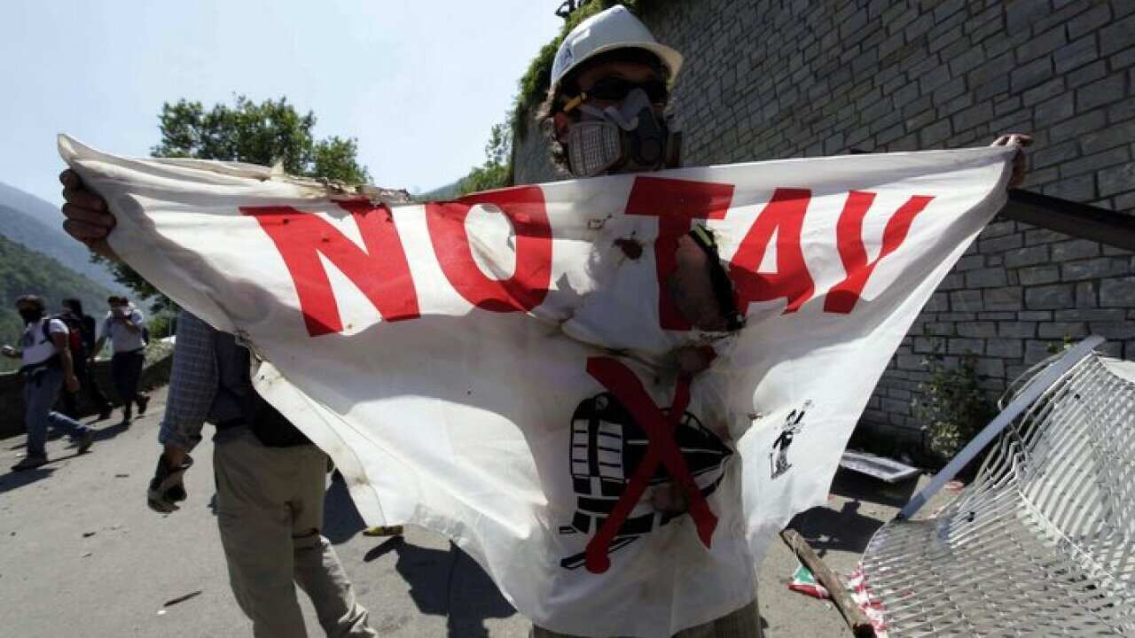 AP Photo/Massimo Pinca