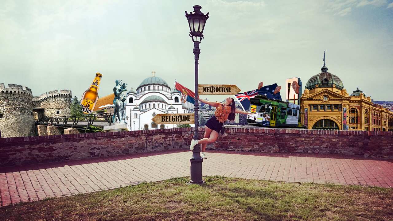 Liz Duong made a big move during lockdown.