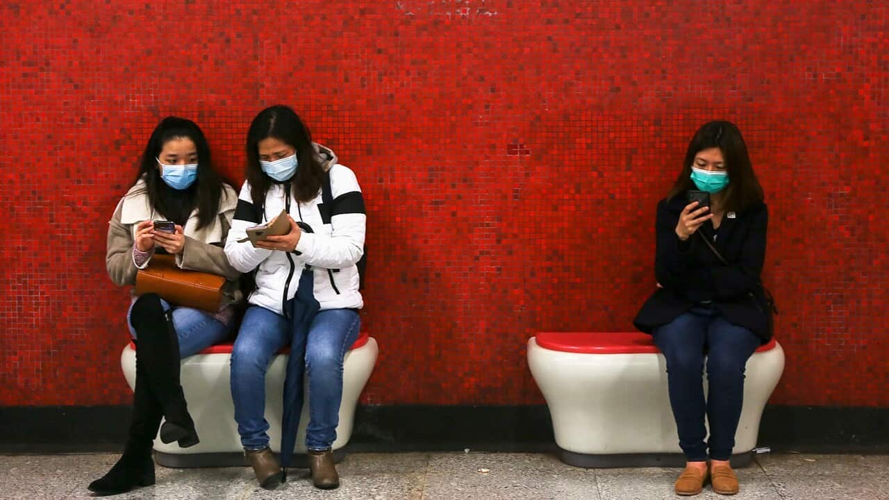 Fake coronavirus news is spreading on social media.