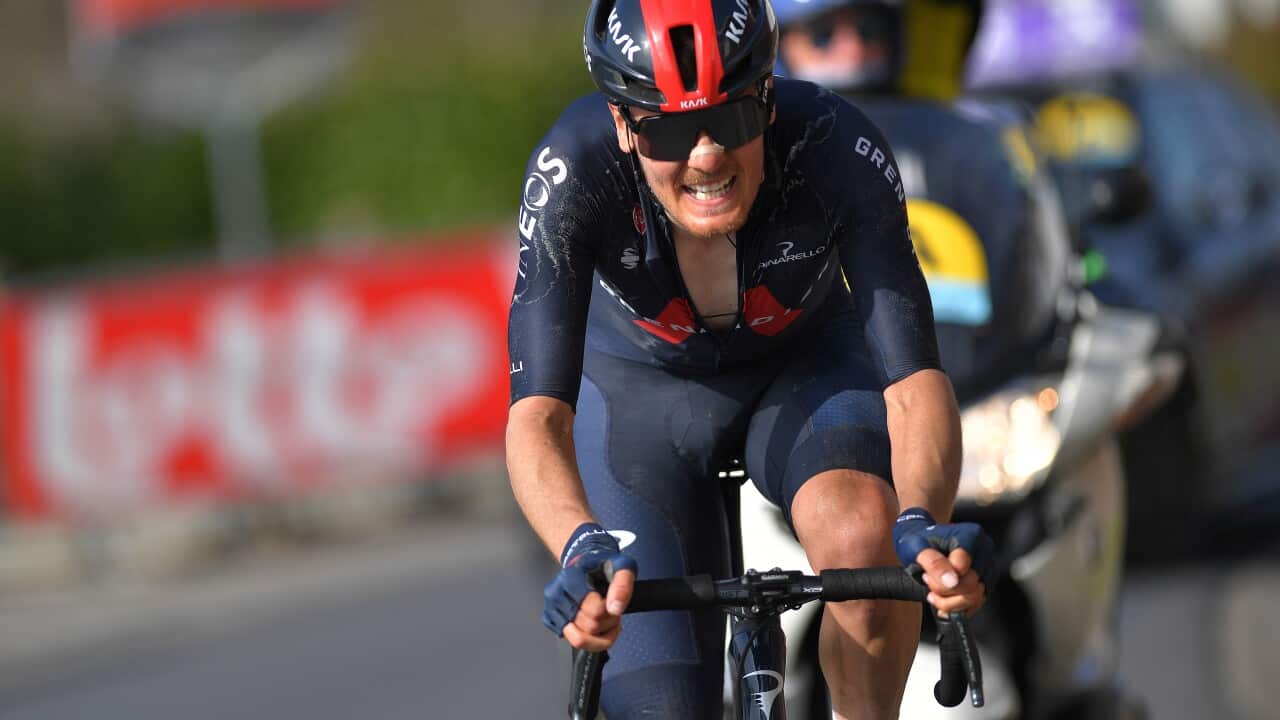 75th Dwars Door Vlaanderen 2021 - Men's Elite