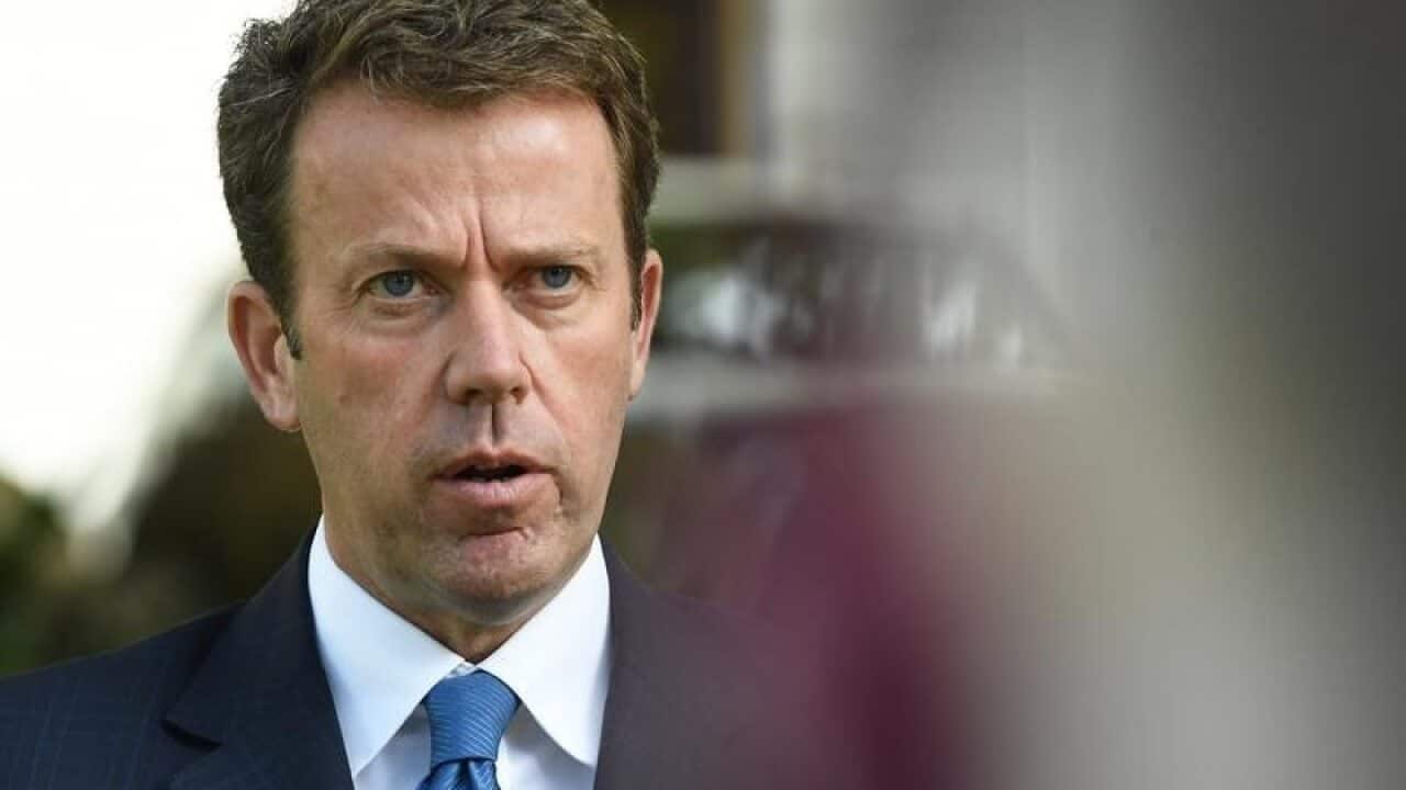 Education Minister Dan Tehan is threatening university cheats with jail time or up to $210,000 in fines.