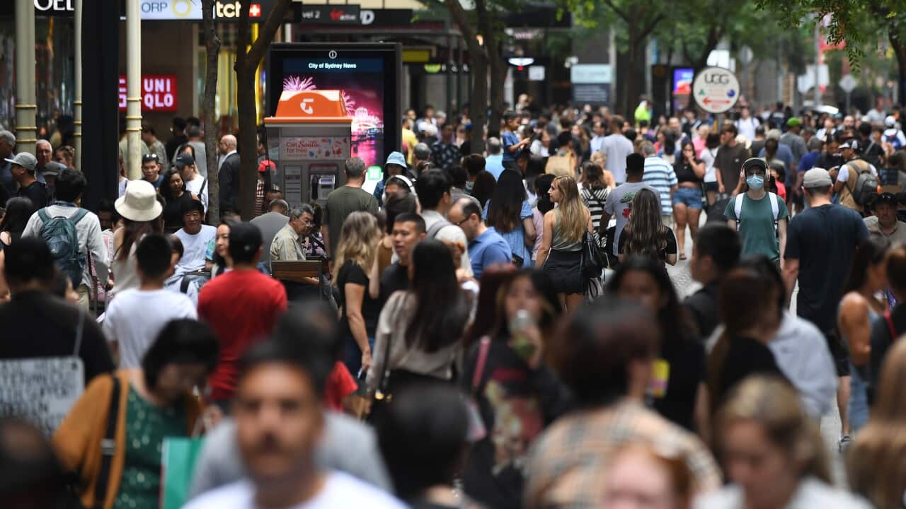 Australia's population has hit 28 million. These are the places growing fastest
