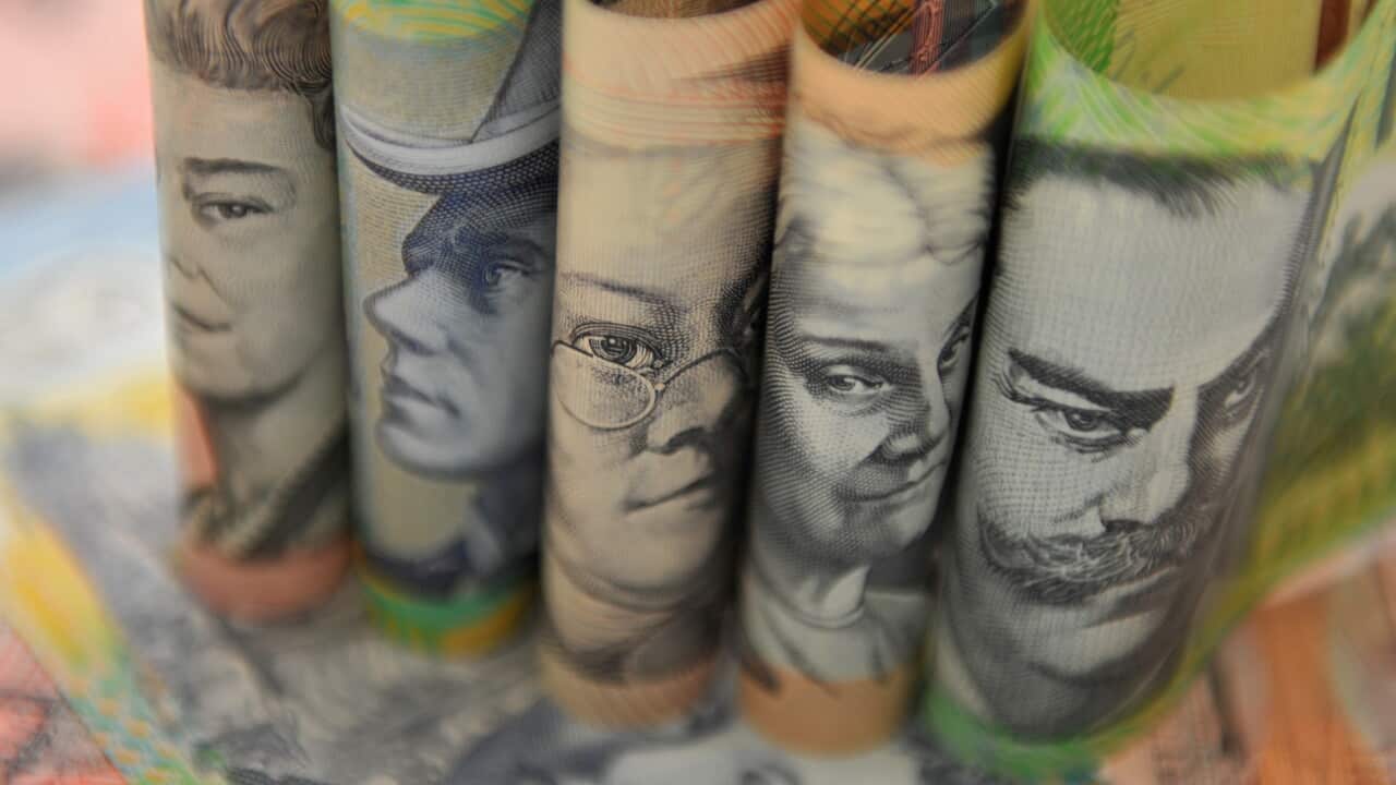 Australian currency