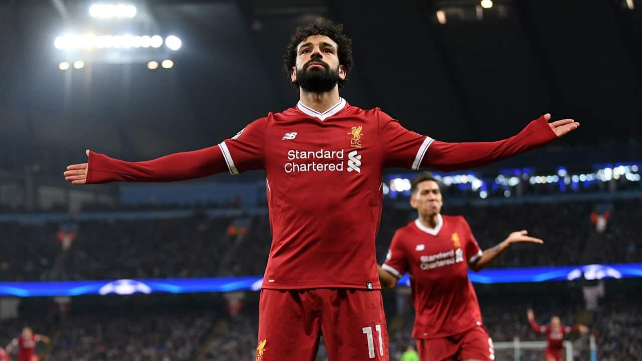 Salah voted African Footballer of the Year