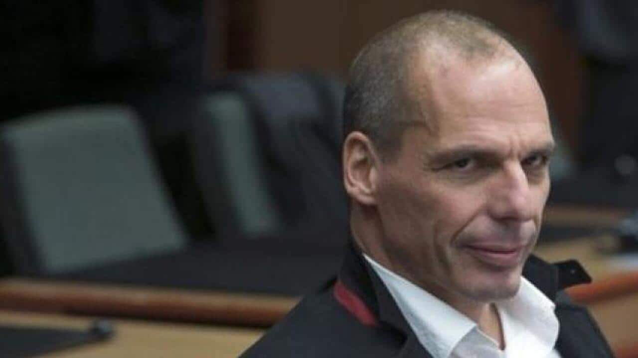 Yianis Varoufakis