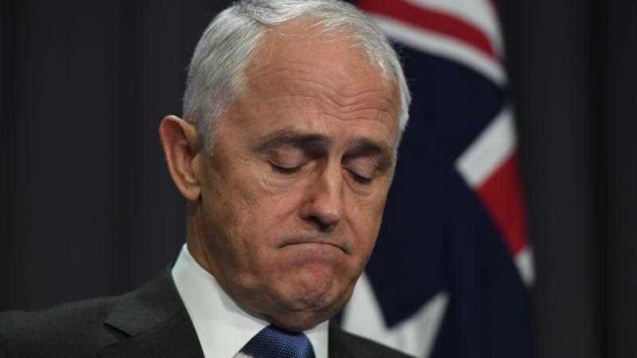 Prime Minister Malcolm Turnbull