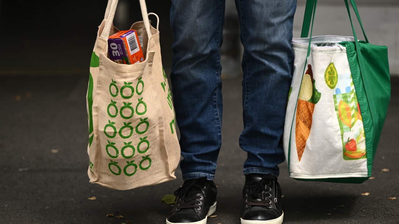 WOOLWORTHS SUPERMARKET STOCK