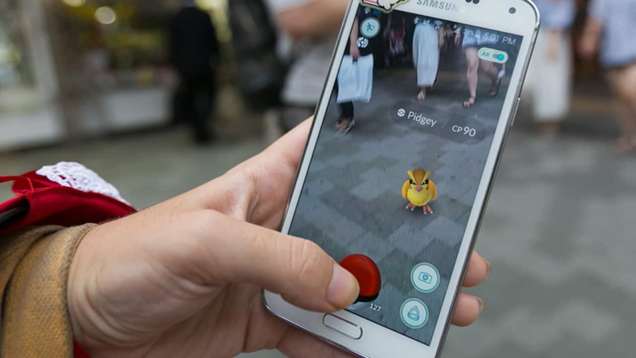 Pokemon Go