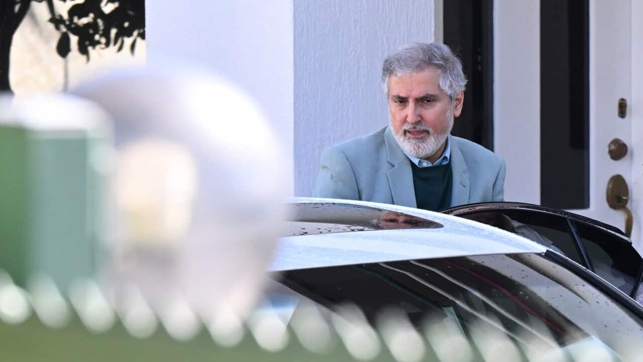 IRAN EMBASSY CANBERRA