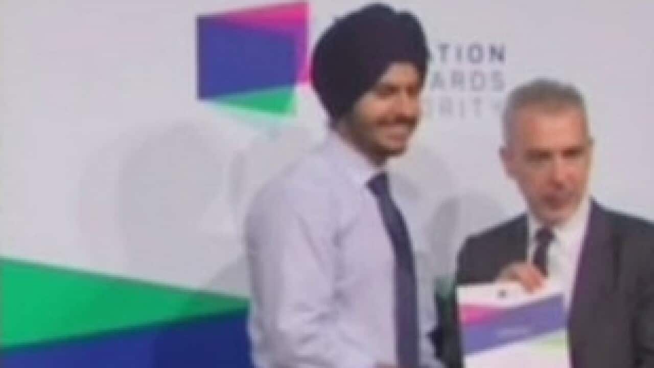 Harmandeep Singh Sunner, Punjabi topper in NSW