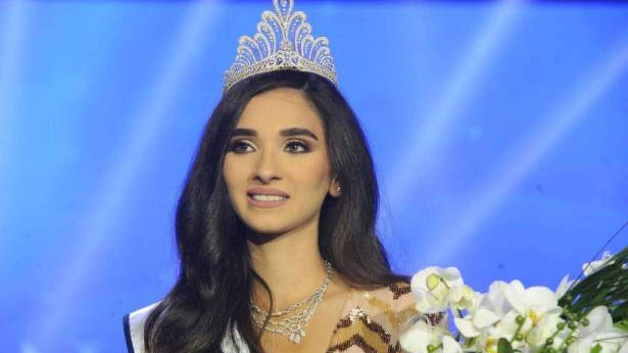 Miss Lebanon 2016