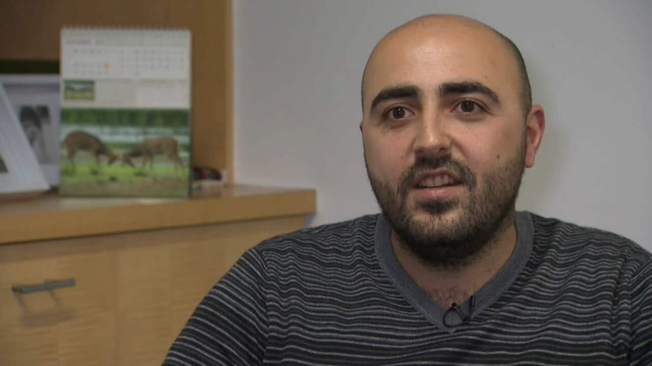 Firas Chamous