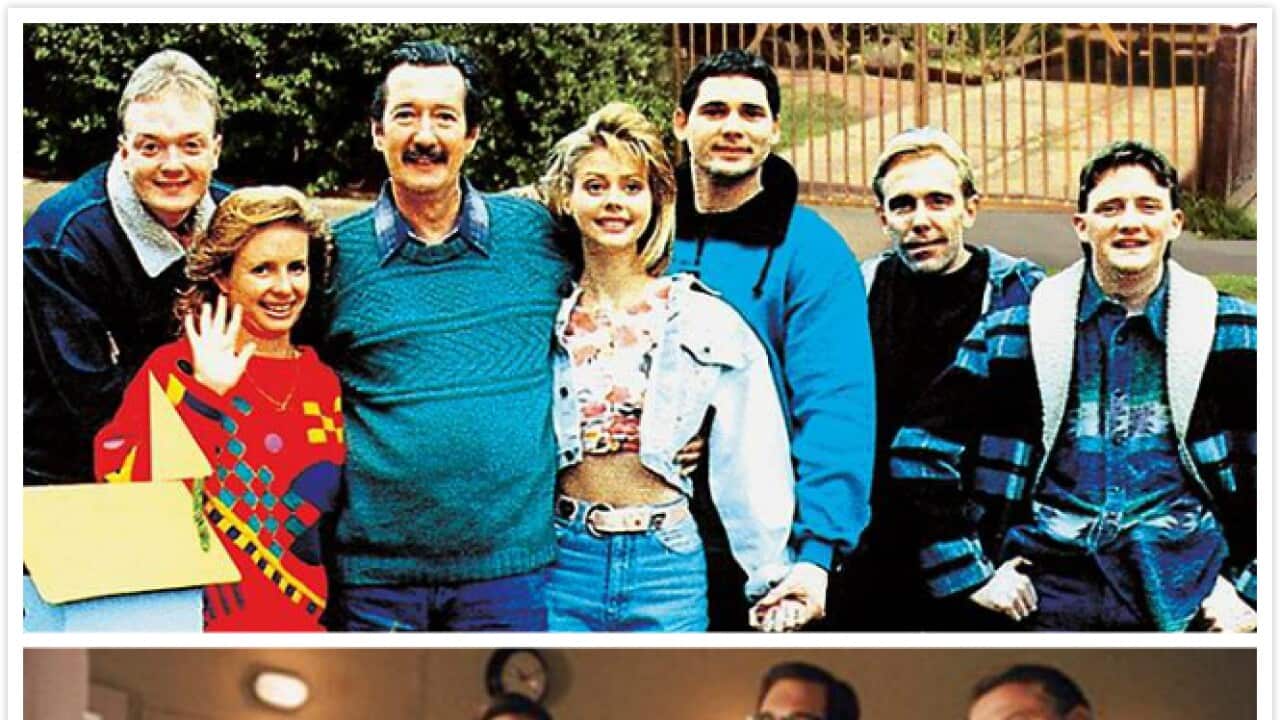 The castle, the dish