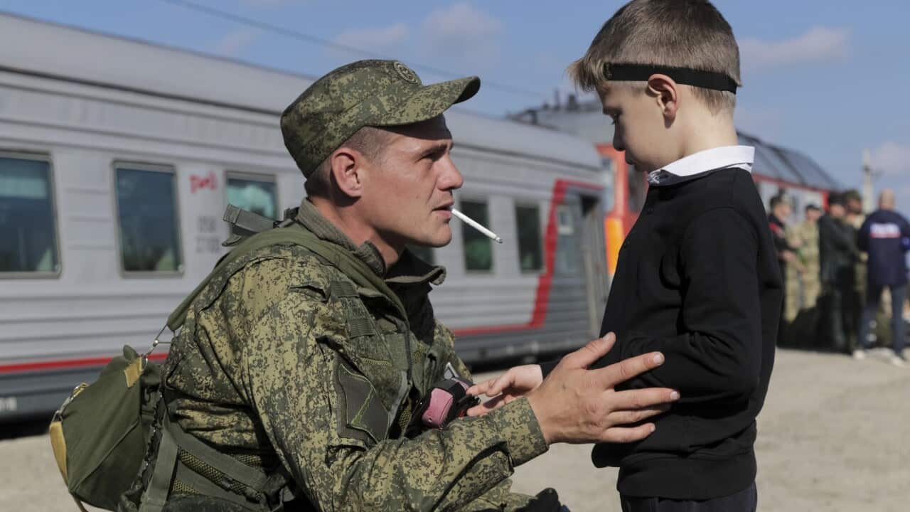 Russia Ukraine
