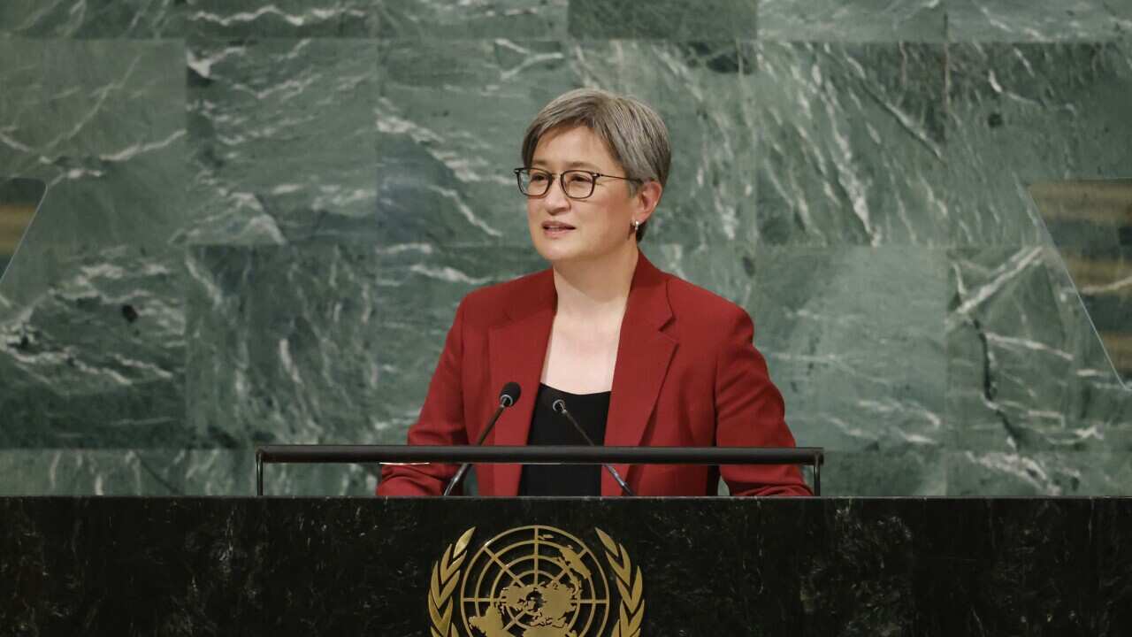 UN General Assembly Australia