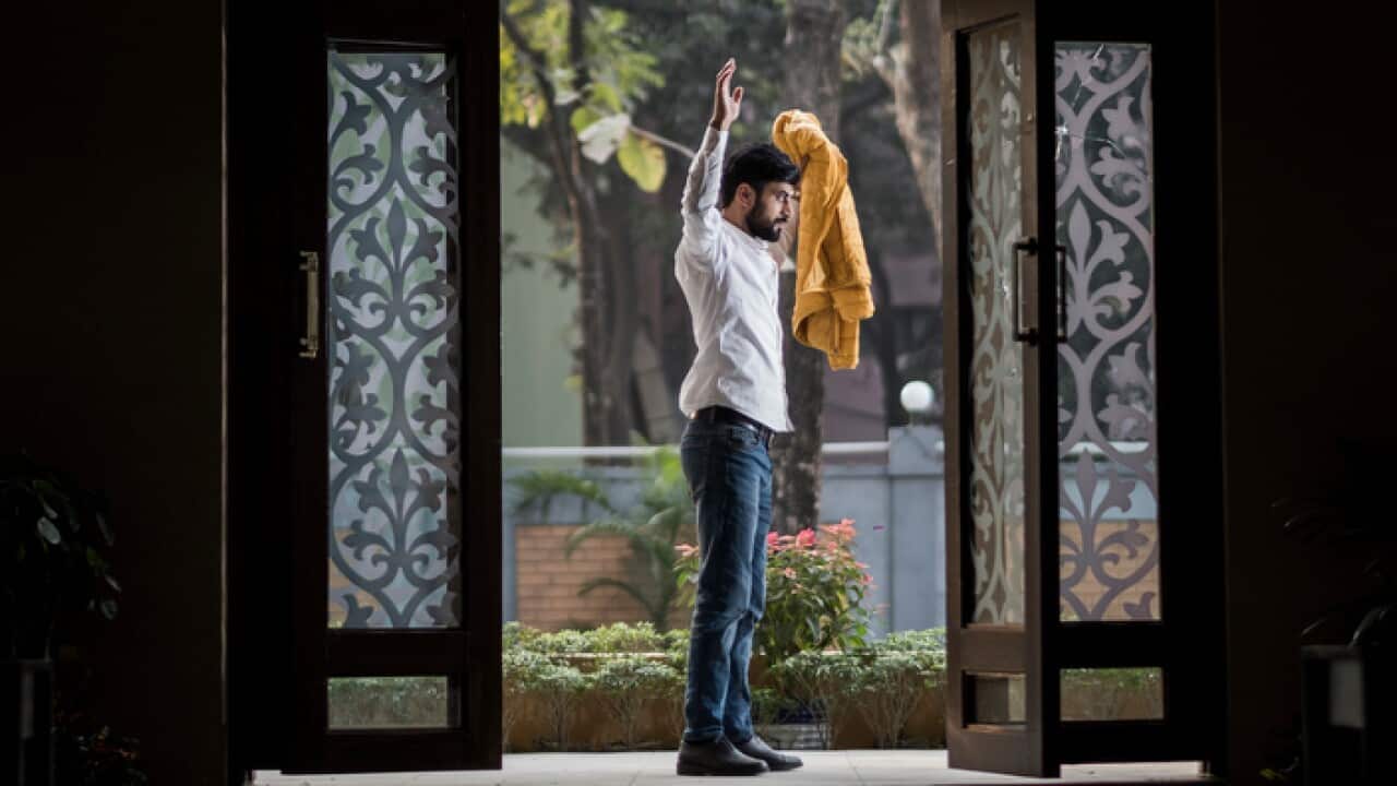 Saturday Afternoon (Sonibar Bikel)