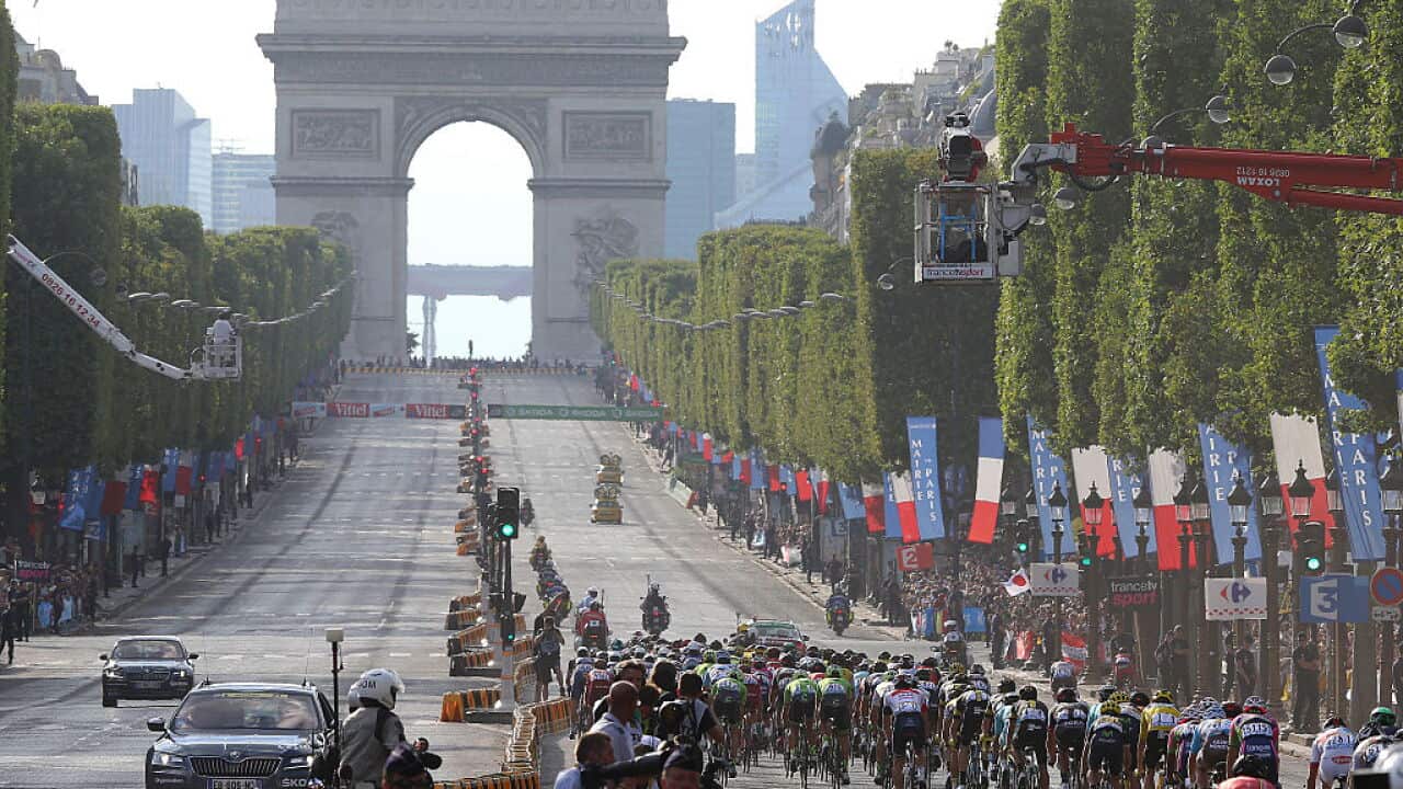 Tour de France 2017 Stage 21