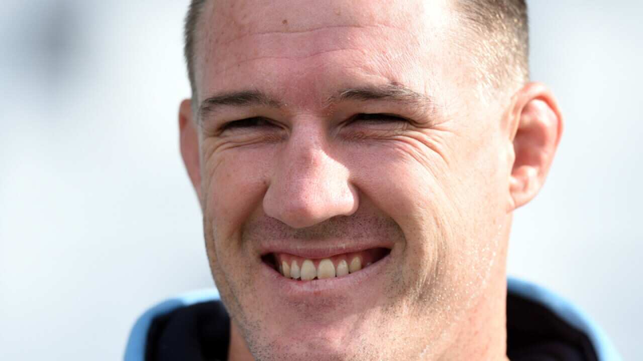 Paul Gallen