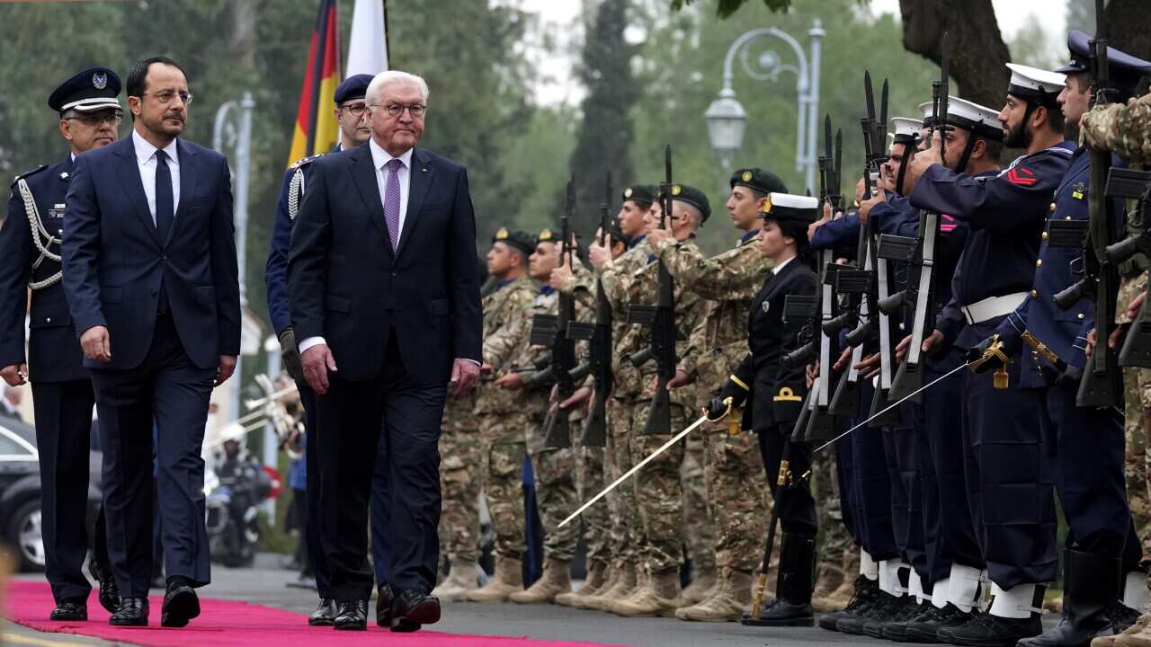 Cyprus Germany