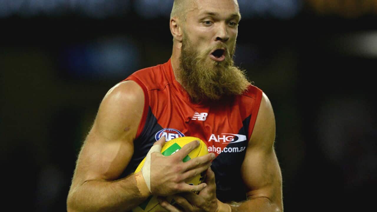 Max Gawn