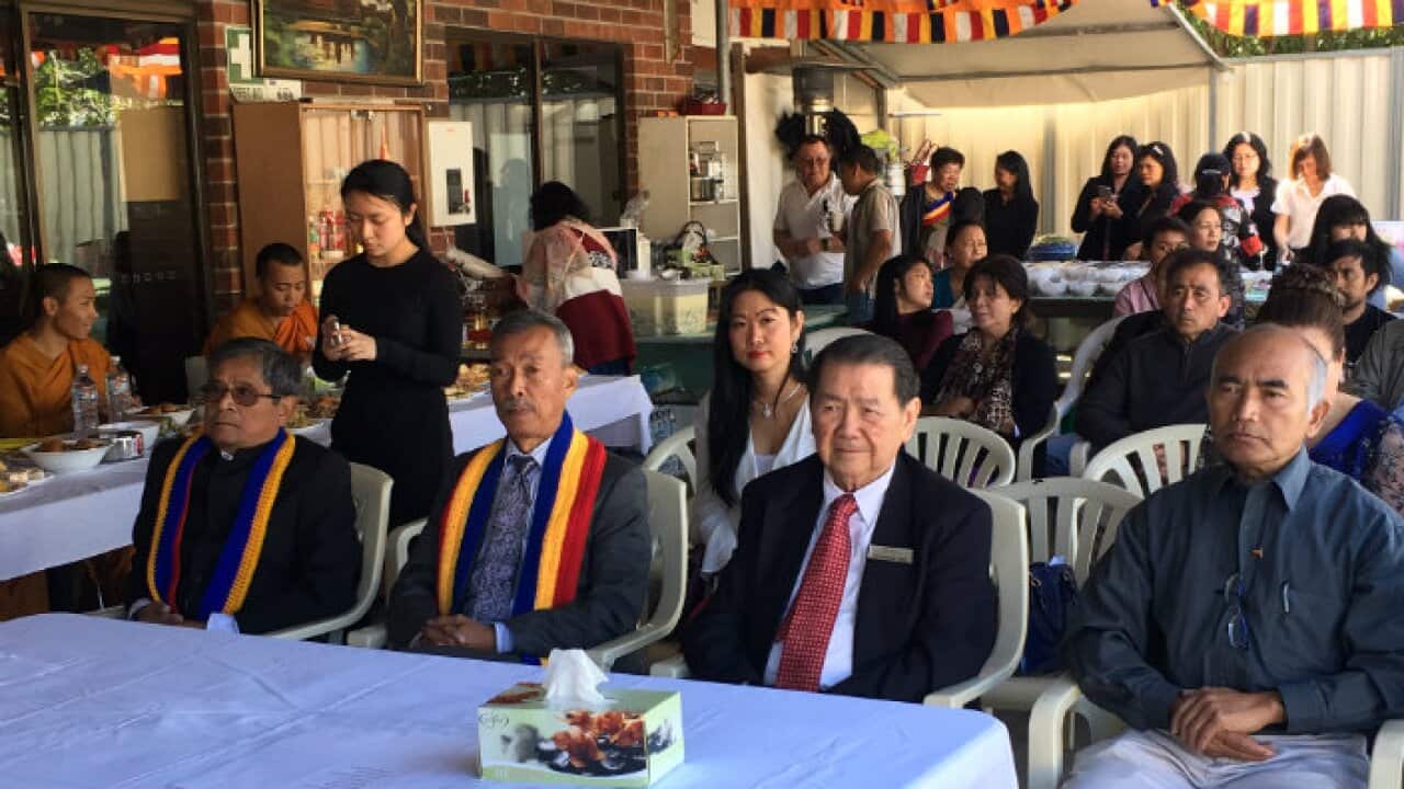 Khmer Kampuchea-Krom Federation's public forum in Melbourne