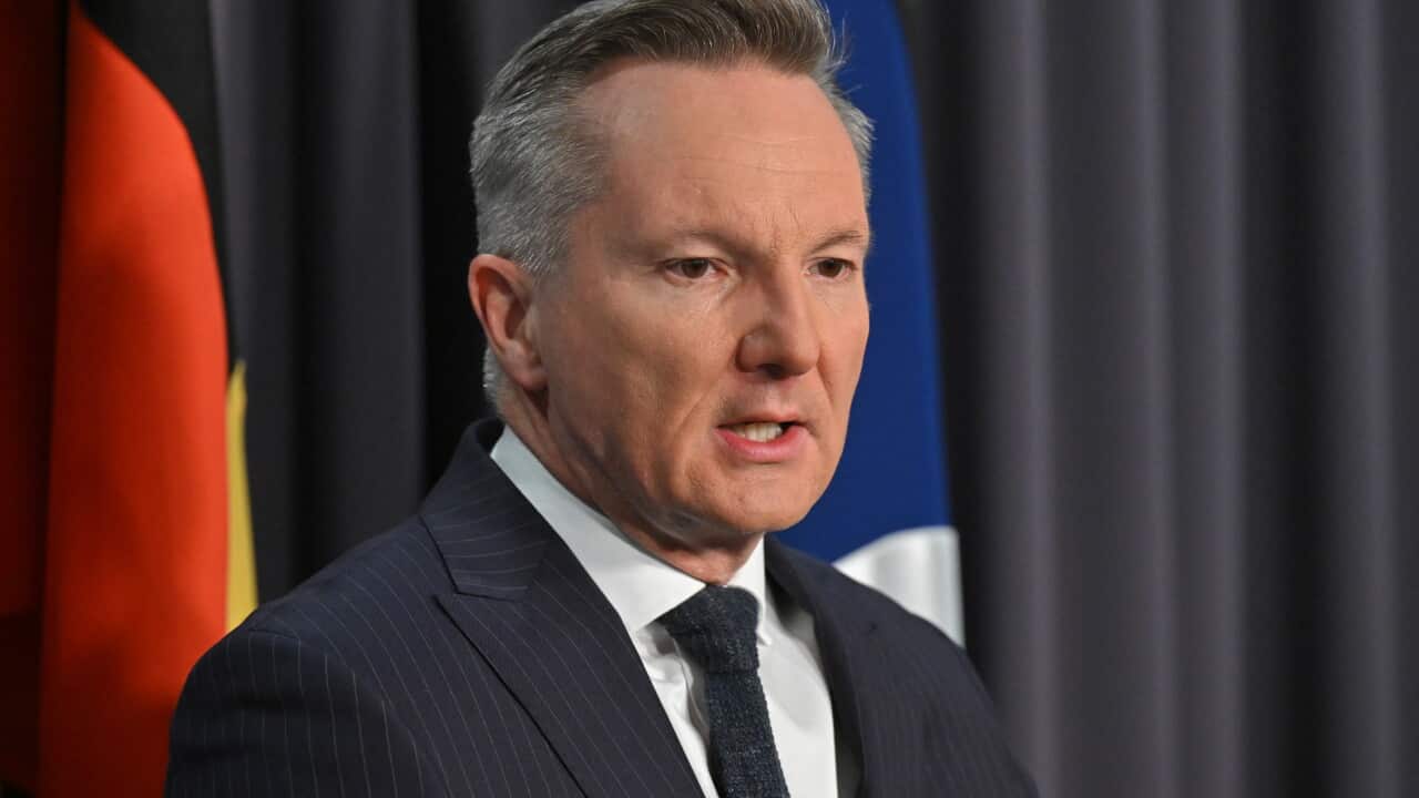 CHRIS BOWEN RENEWABLES PRESSER
