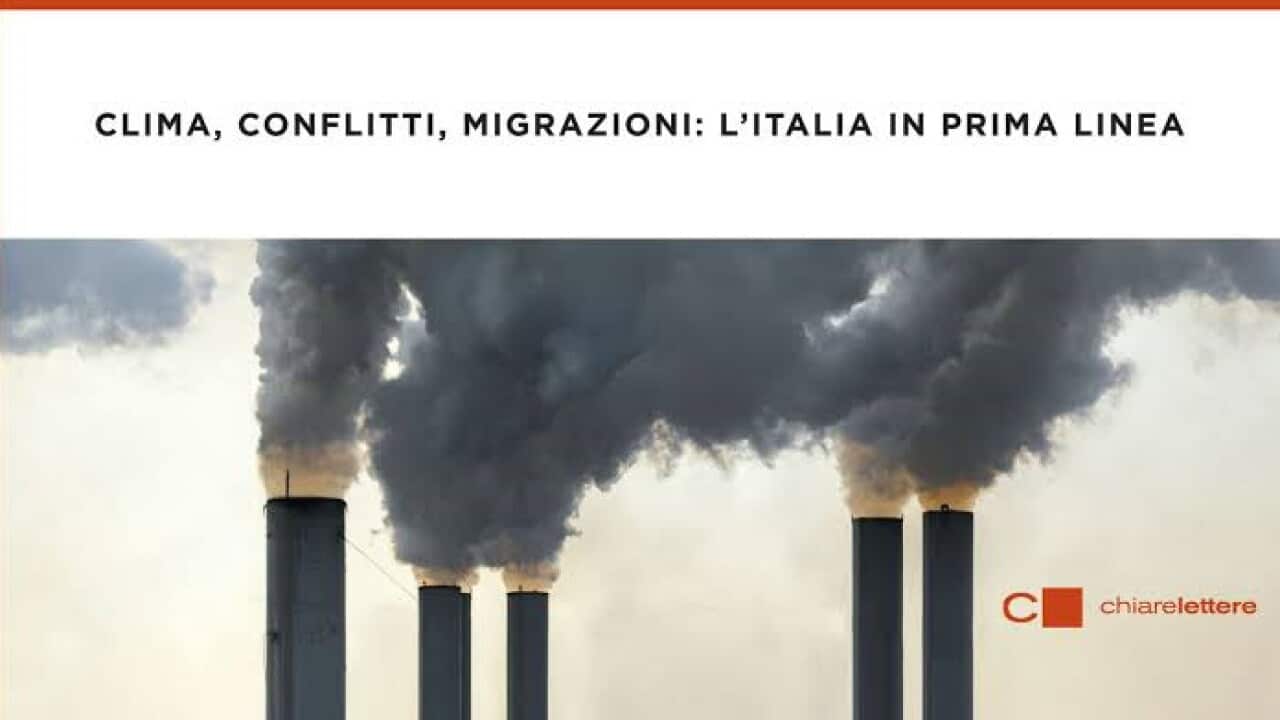 "Effetto guerra effetto serra"
