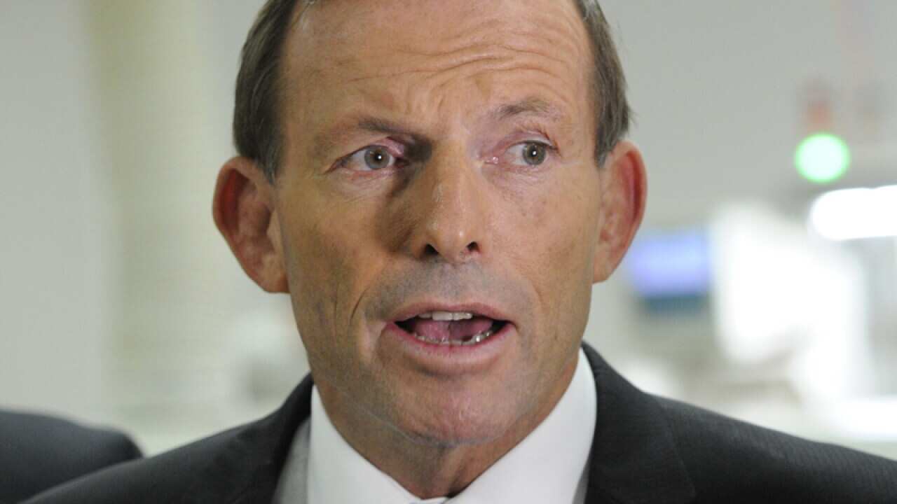 Oppn not dog-whistling on refugees: Abbott